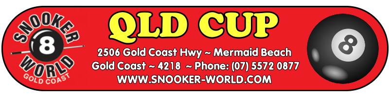 qld 8 ball cup